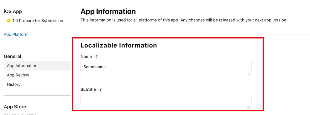 iOS App Store optimization overview 1